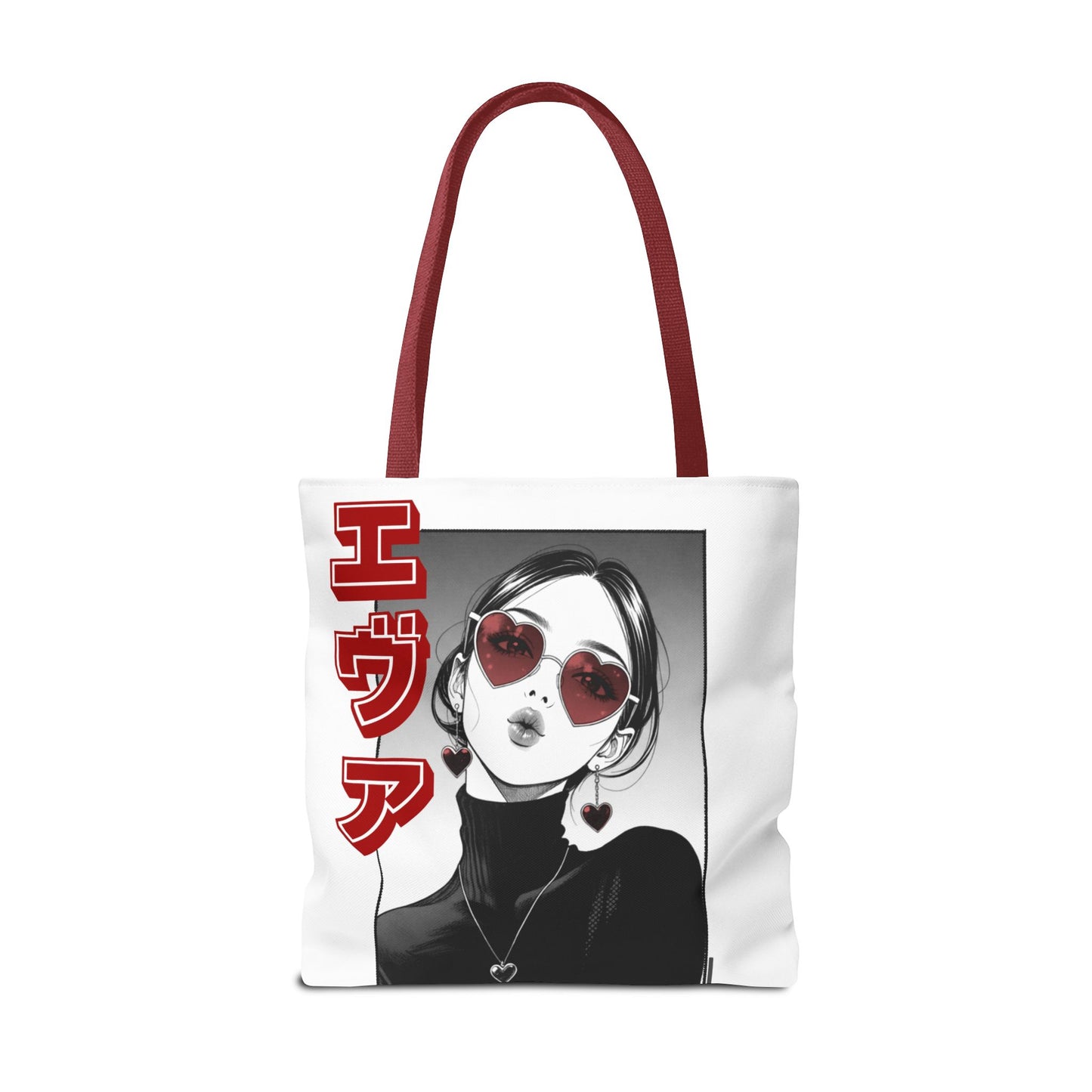 Saku Same - Eva Tote Bag - Both sides