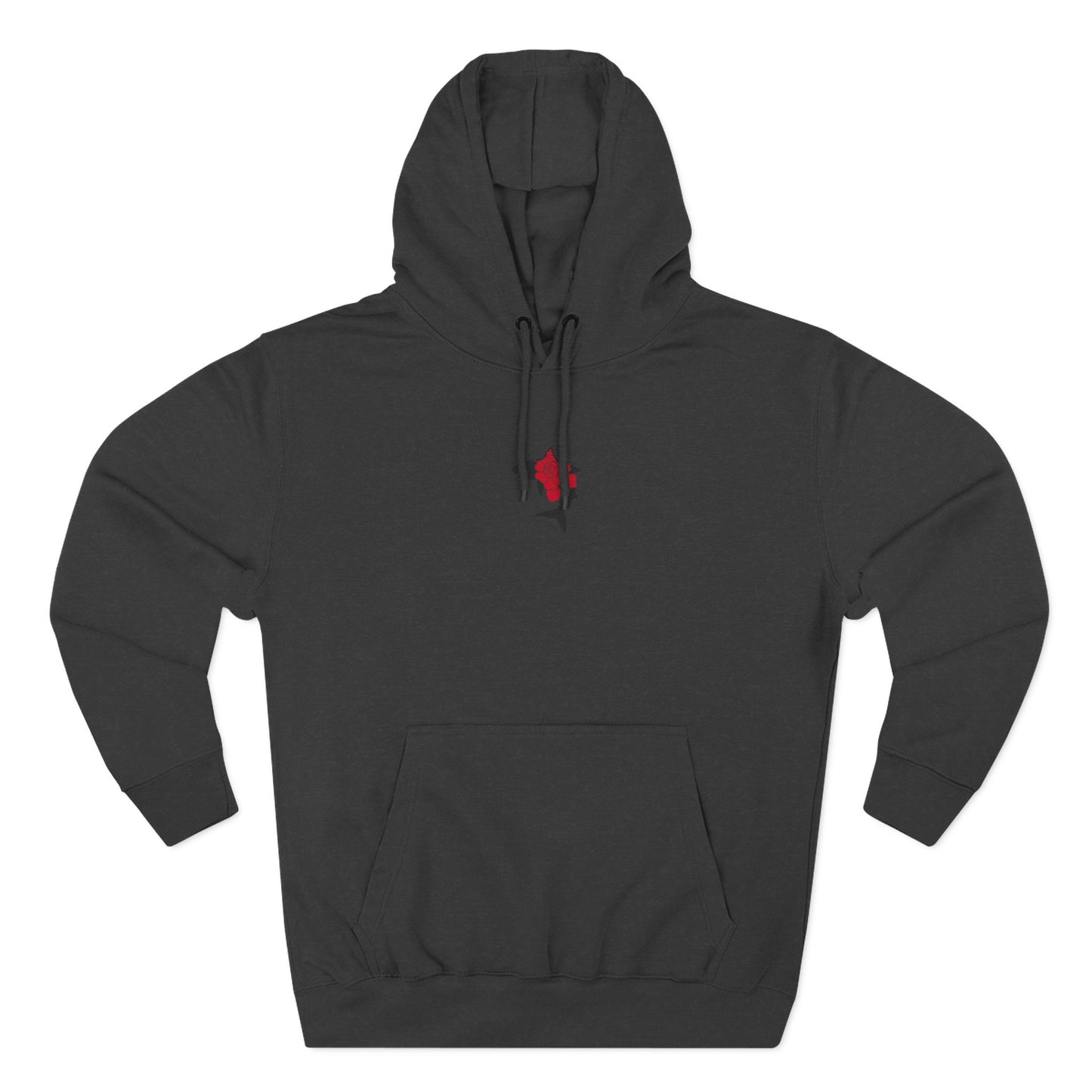 Saku Same - Eva - Retro Manga Girl Graphic Hoodie with Japanese Text