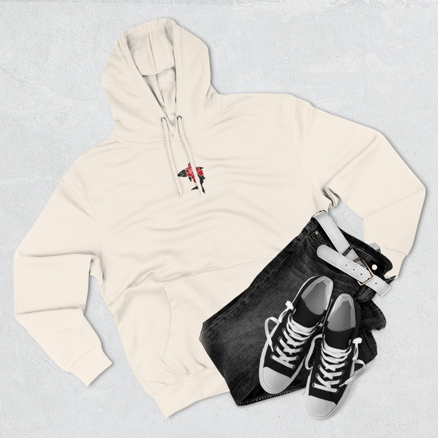 Saku Same - Eva Hoodie