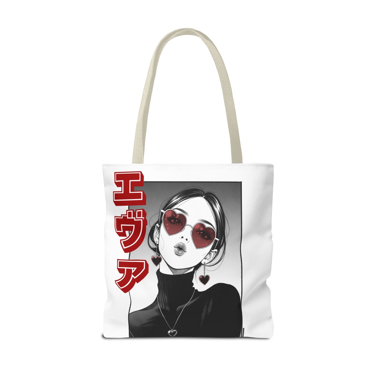 Saku Same - Eva Tote Bag - Both sides