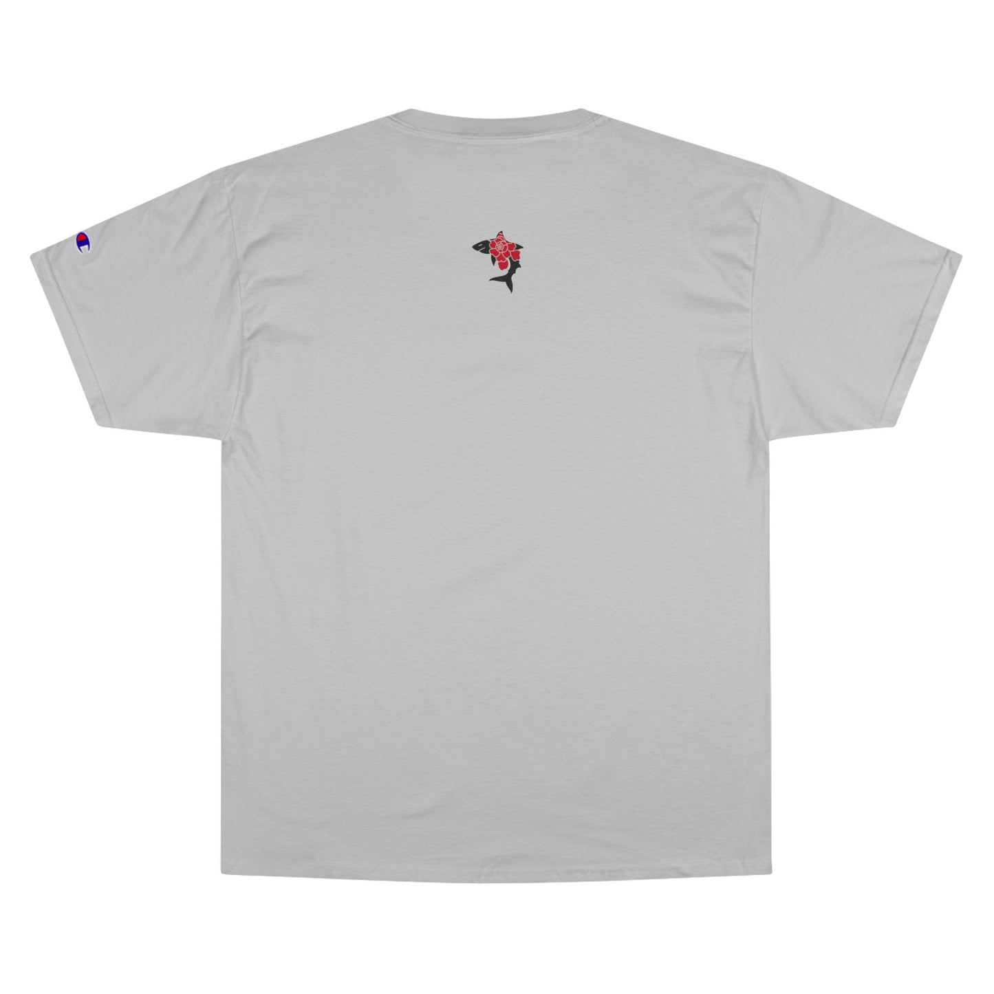 Saku Same Necrosa Japanese Gothic Graphic Tee