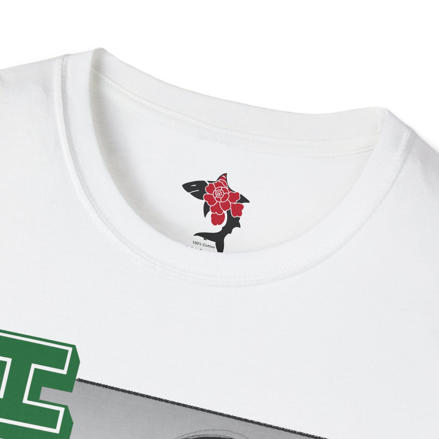 Saku Same - Eva - Anime Girl Graphic Tee with Japanese Text — 'Eva' Retro Aesthetic T-Shirt