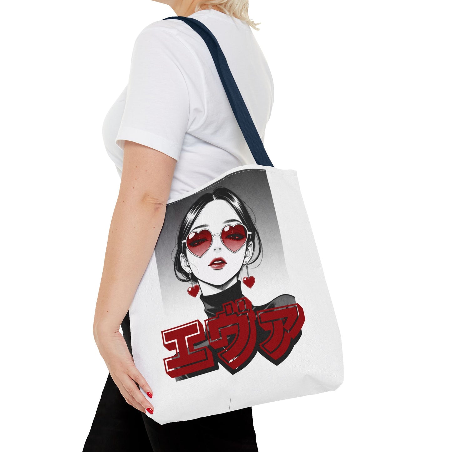 Saku Same - Eva Tote Bag - Both sides
