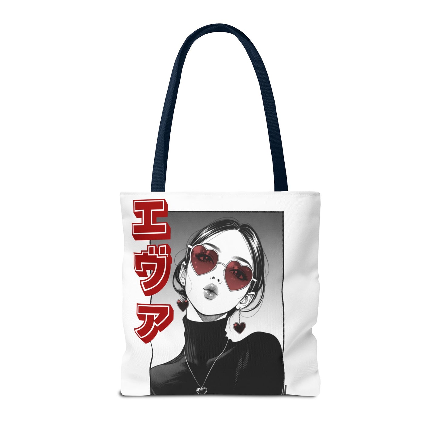Saku Same - Eva Tote Bag - Both sides