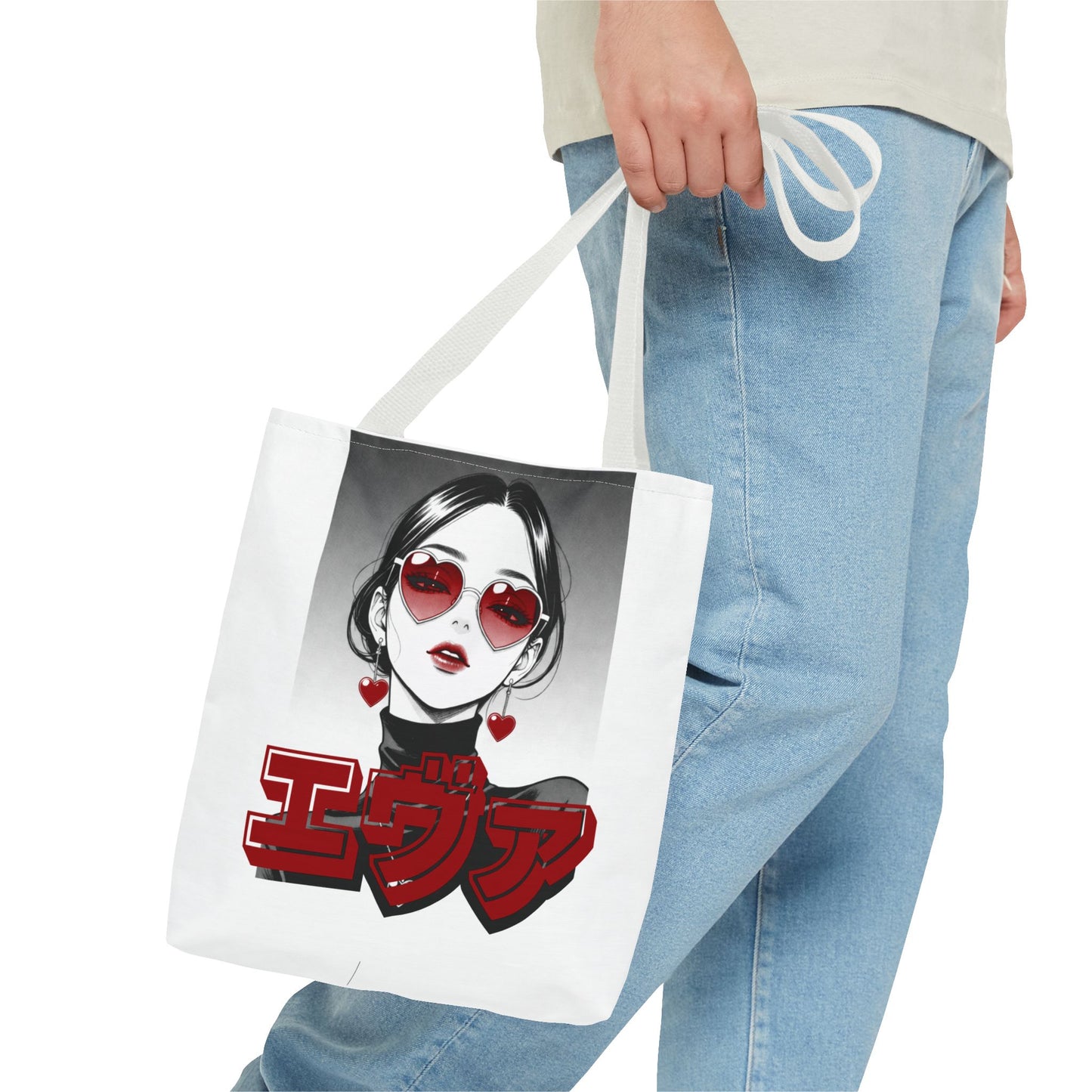 Saku Same - Eva Tote Bag - Both sides