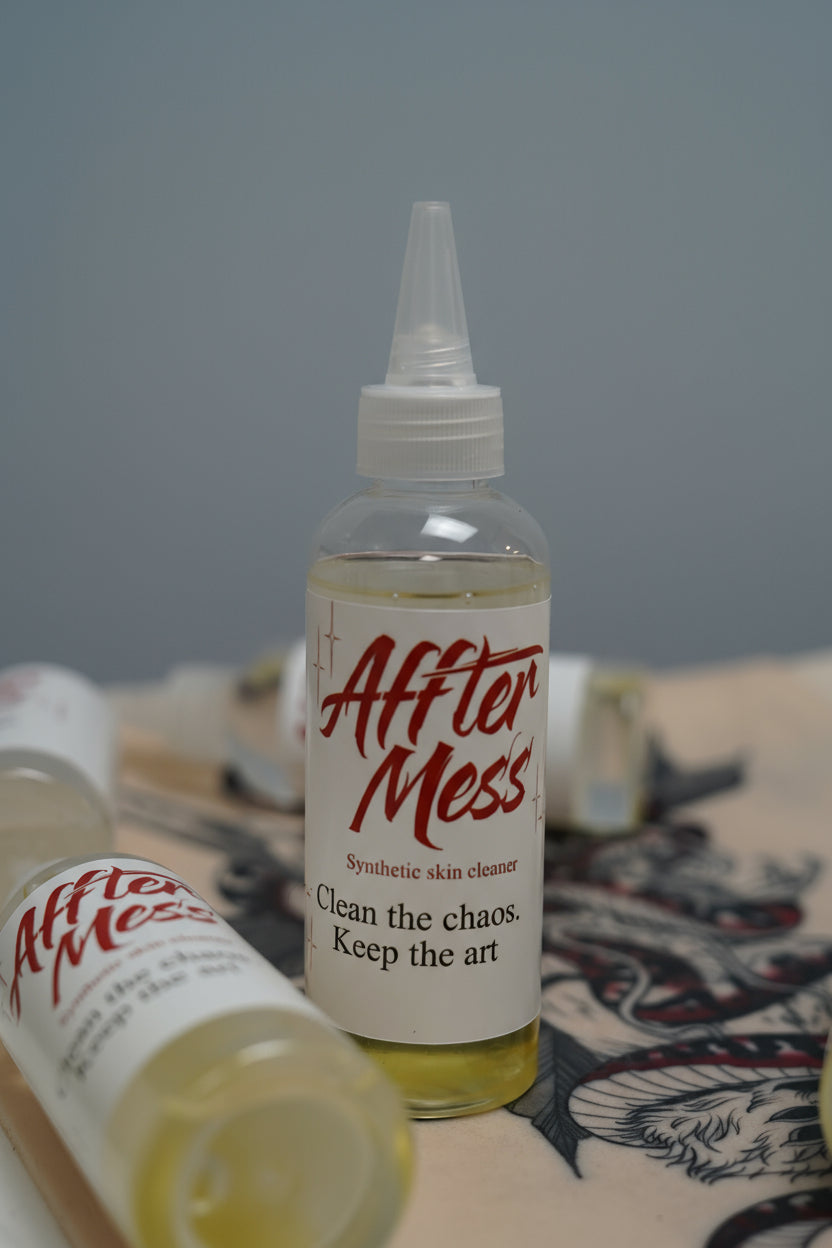 Affter Mess Fake Skin Cleaner