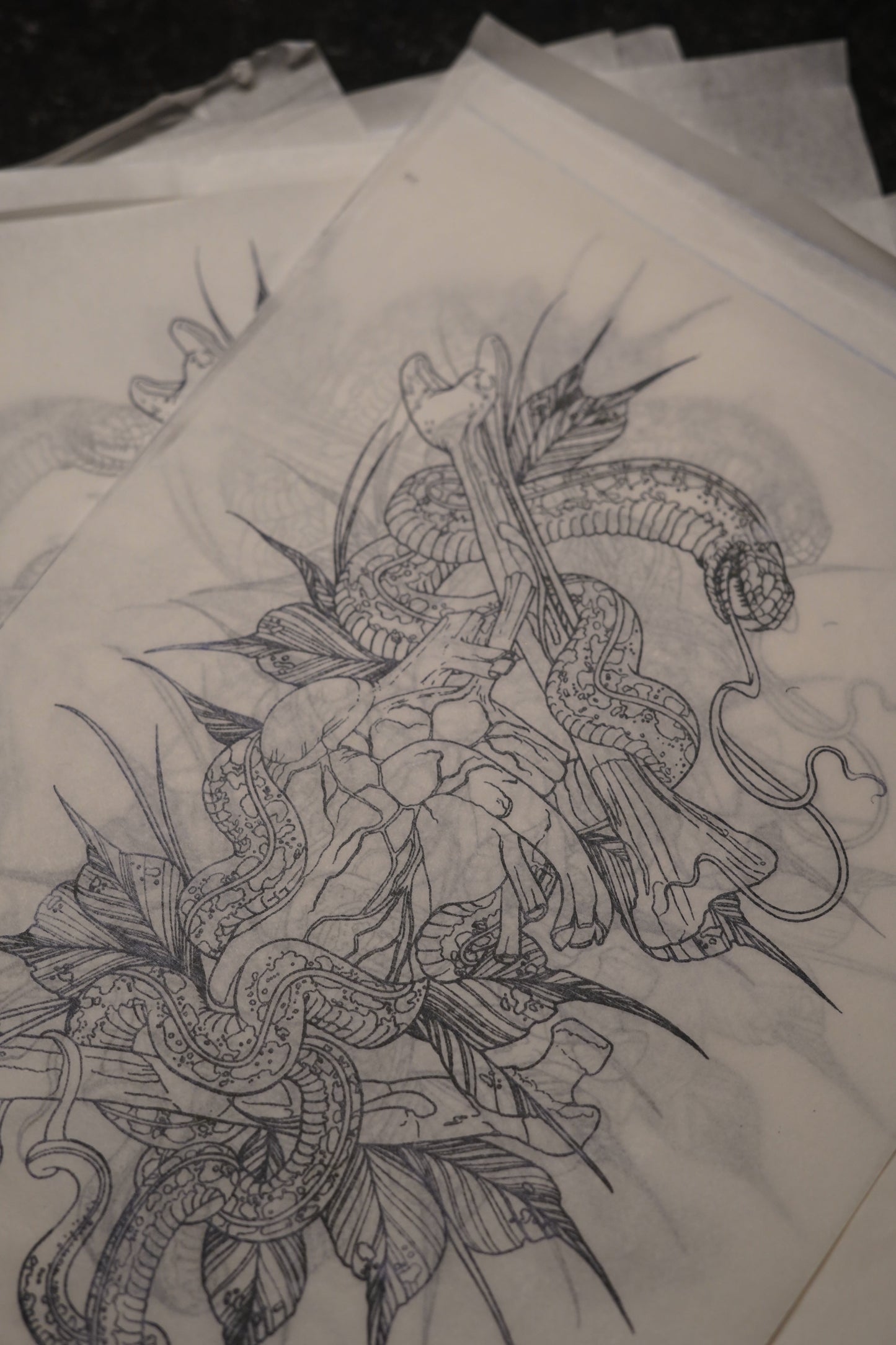 20 Pro - level stencils. Pre-printed. HD